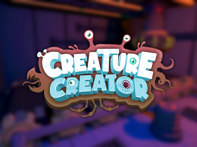 ‎Creature Creator Screenshot