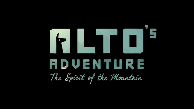 ‎Alto's Adventure — Remastered Screenshot