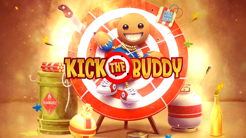 KICK THE BUDDY SCARICA