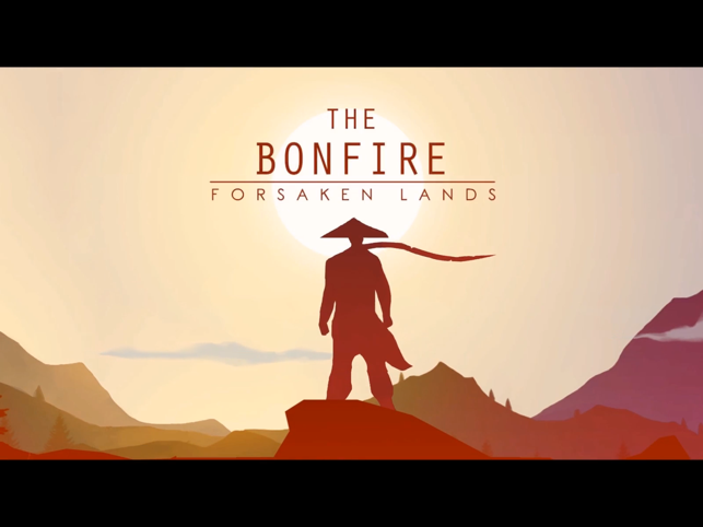 ‎The Bonfire: Forsaken Lands-schermafbeelding