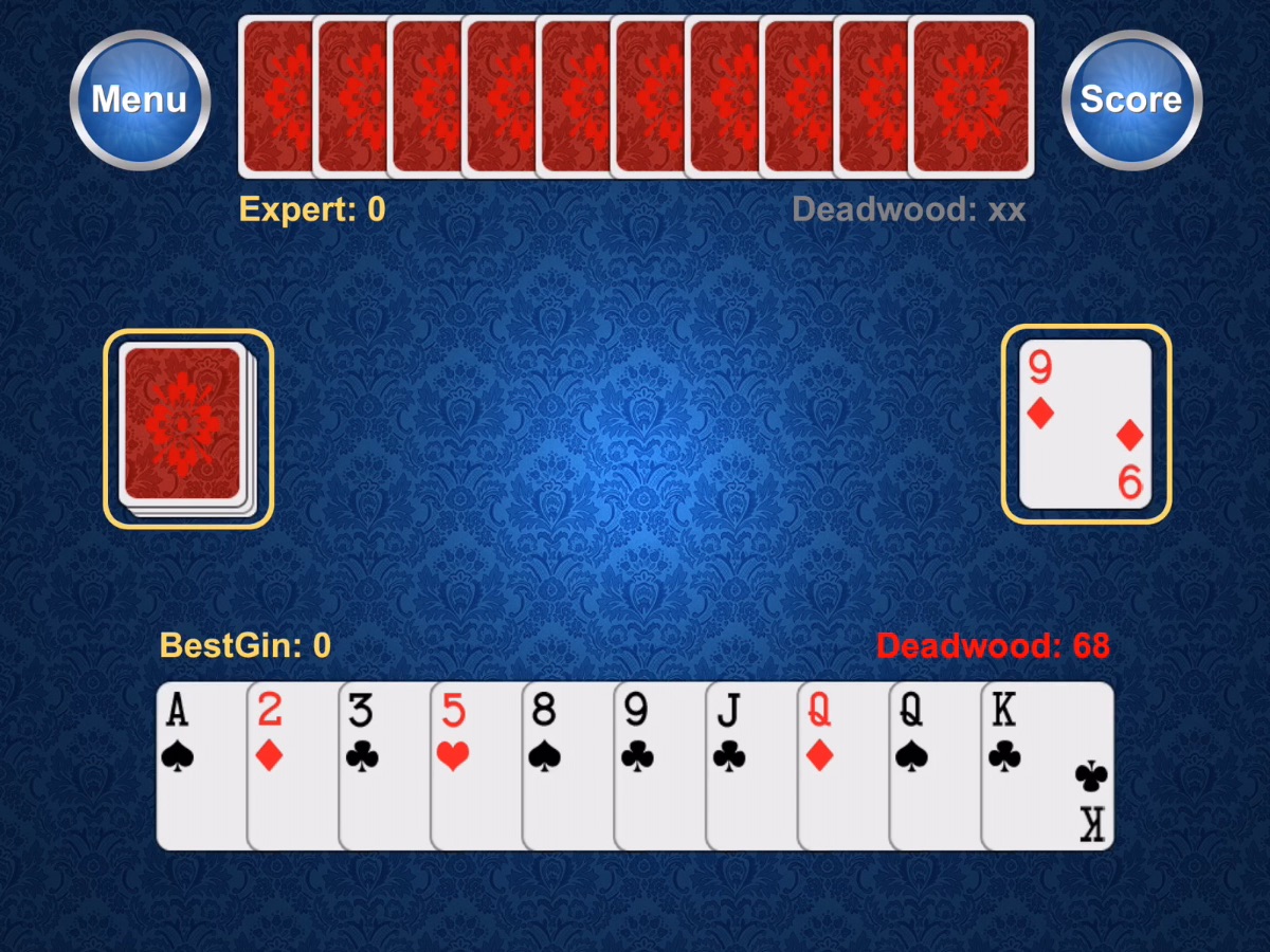 Best Gin Rummy screenshot 3