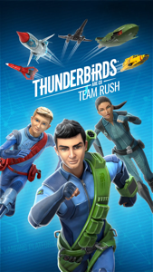 Thunderbirds Are Go: Team Rush || ft online gaming||