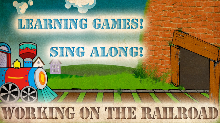 I've Been Working on the Railroad: Train Songs video preview