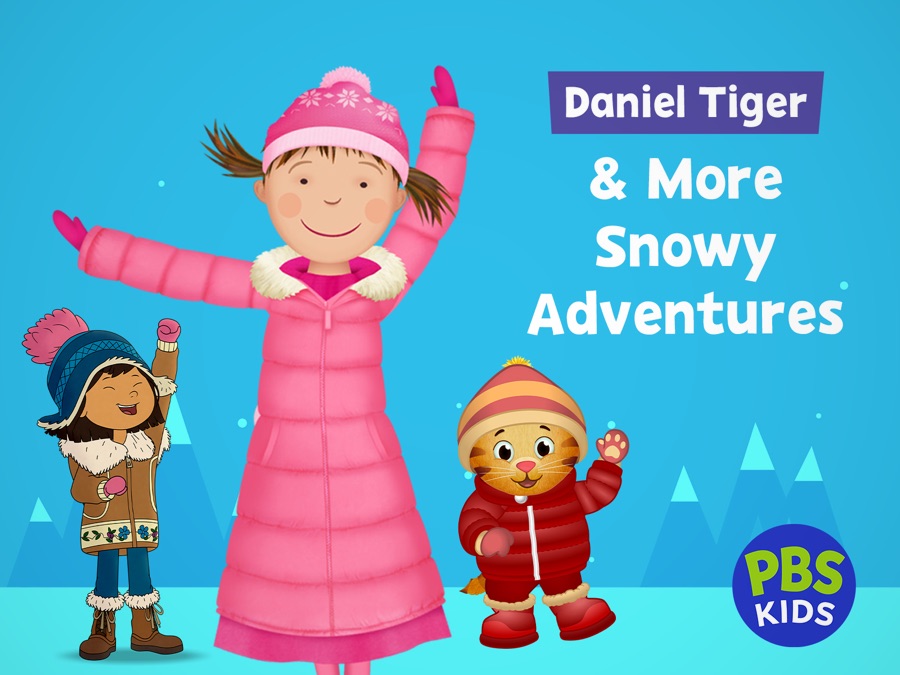 Daniel Tiger and More Snowy Adventures - Apple TV