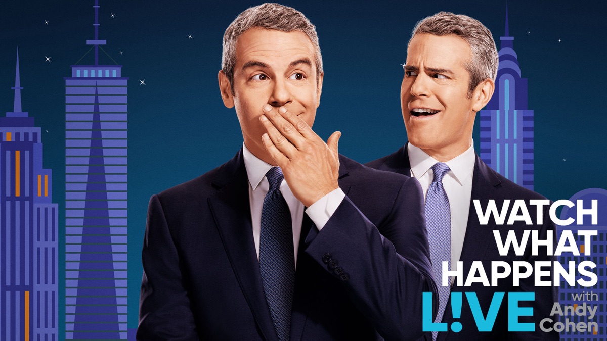 Watch What Happens Live | Apple TV