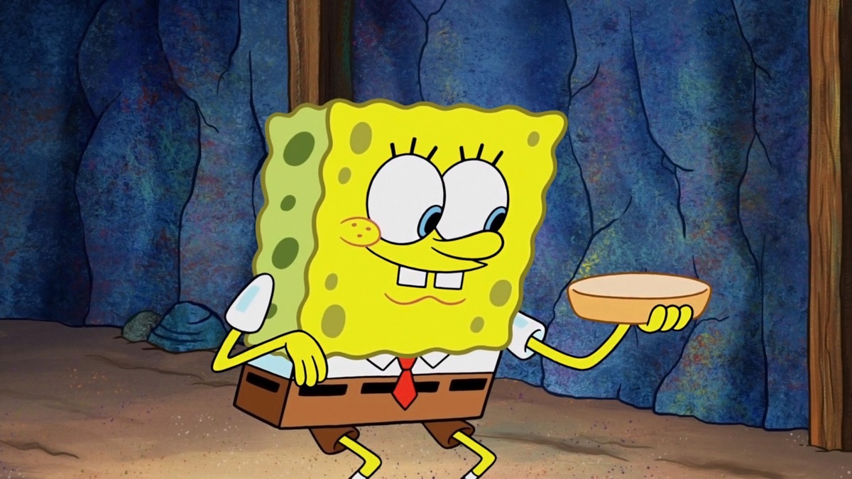 Mustard O' Mine / Shopping List SpongeBob SquarePants (Season 11