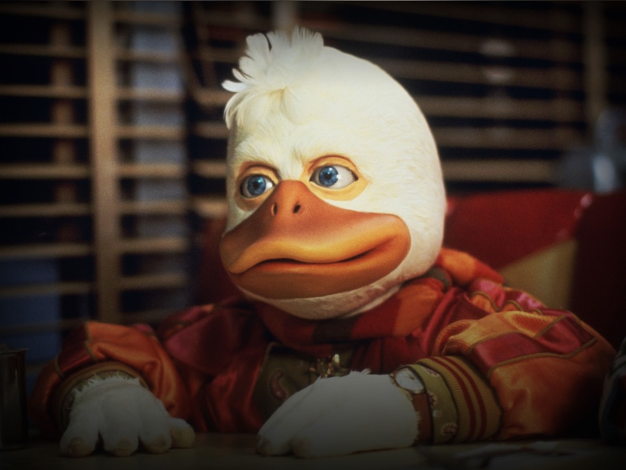 Howard The Duck Apple Tv Ca
