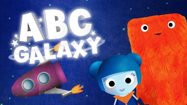 ABC Galaxy on Apple TV