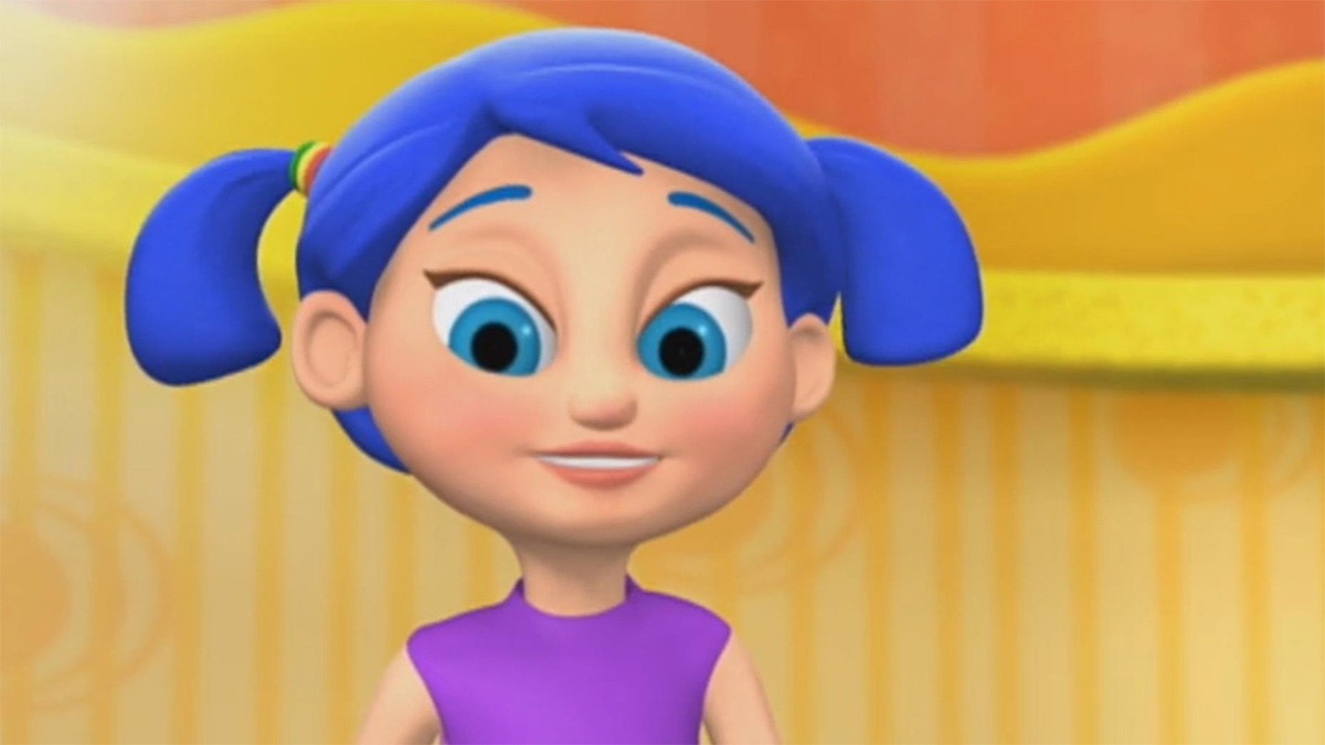 Bo and the Pull Aparter Bo on the Go! (Season 3, Episode 10) Apple