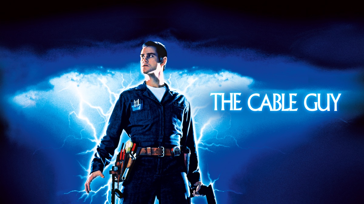 The Cable Guy Apple TV