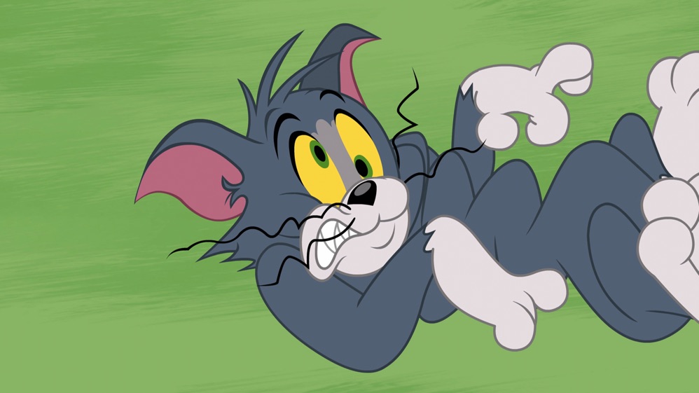 The Tom and Jerry Show | Apple TV