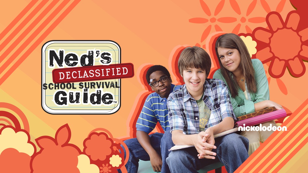 Ned S Declassified School Survival Guide Apple Tv