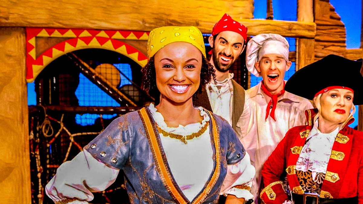 swashbuckle band tour