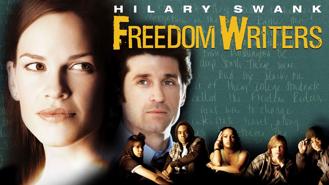 Freedom writers article