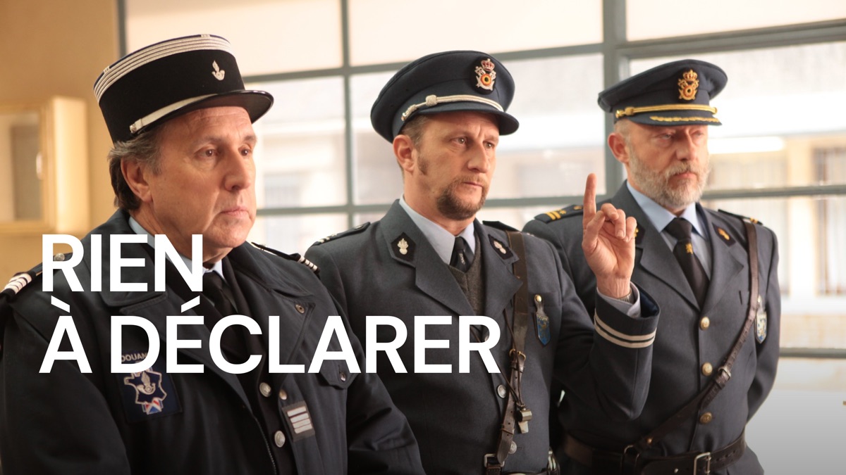 Rien à déclarer | Apple TV