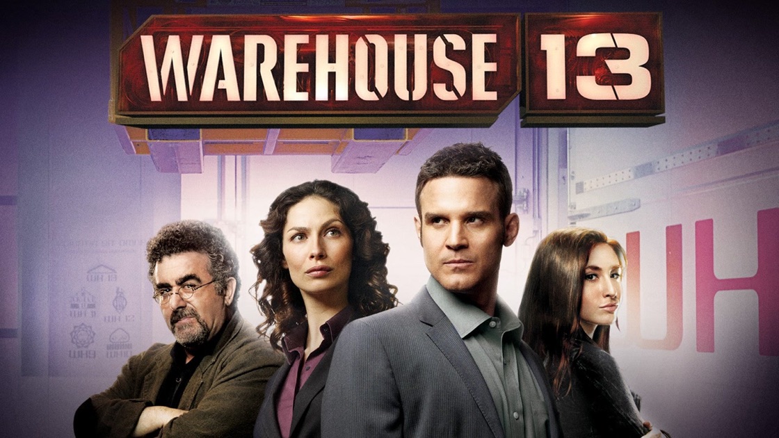 Warehouse 13 on Apple TV