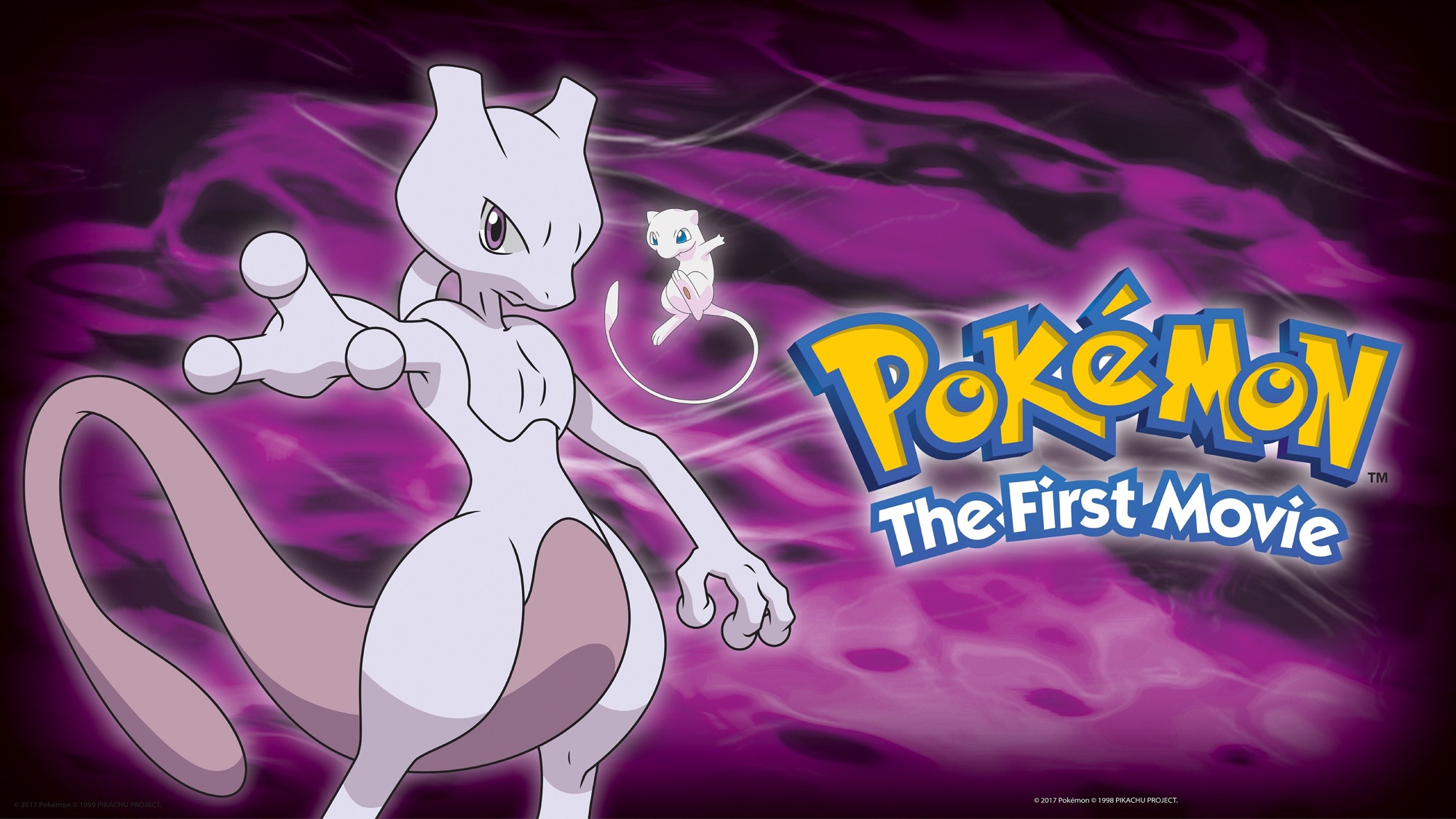 Pokémon Le Film Mewtwo Contre Attaque