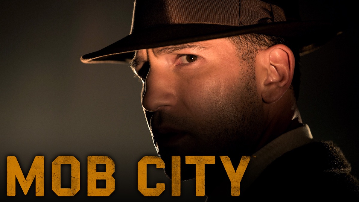 Mob City Apple Tv