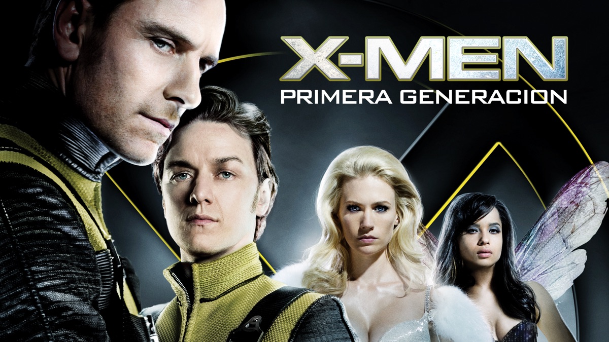 X Men Primera Generación Apple Tv 5958