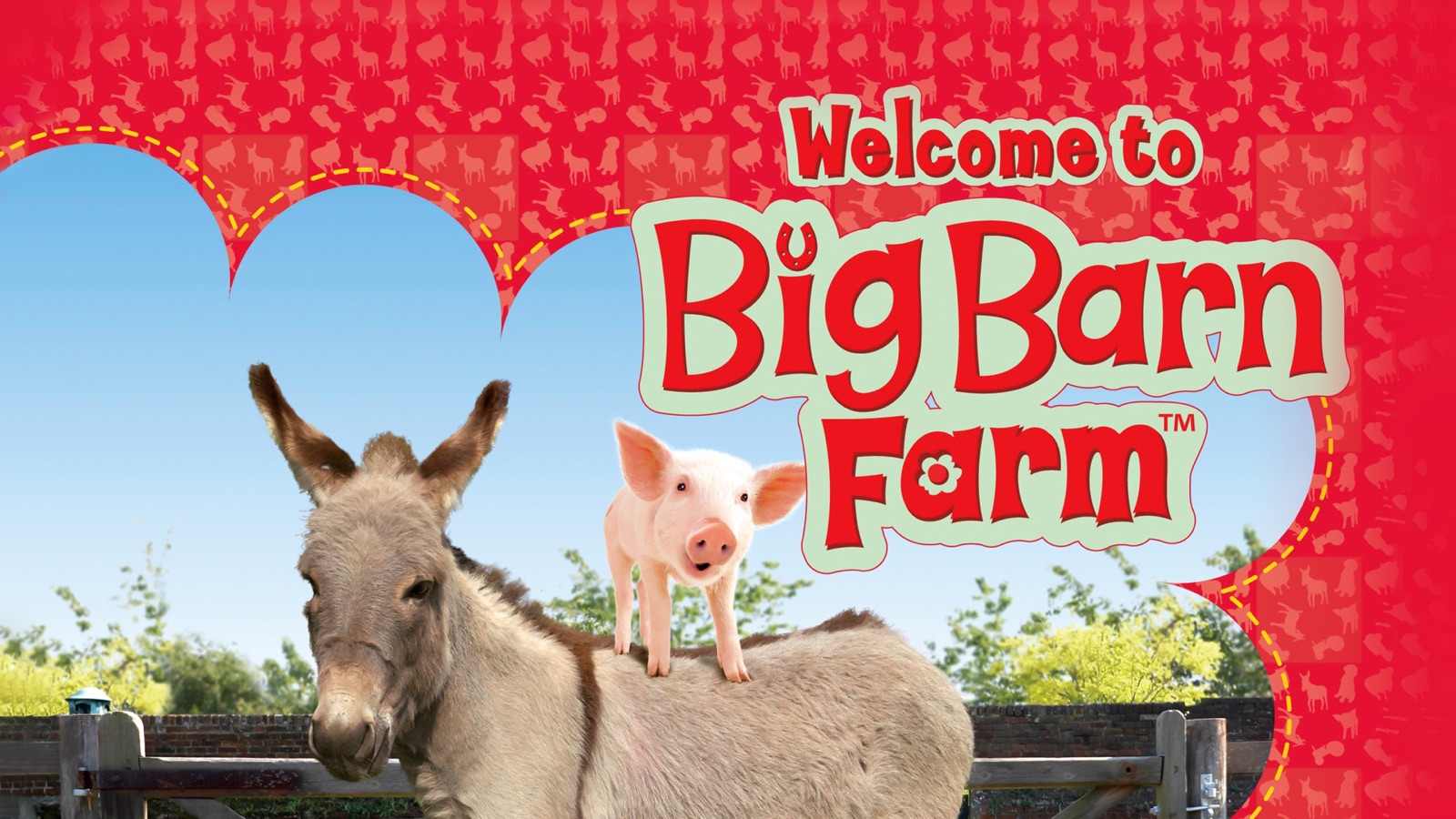 Big Barn Farm on Apple TV