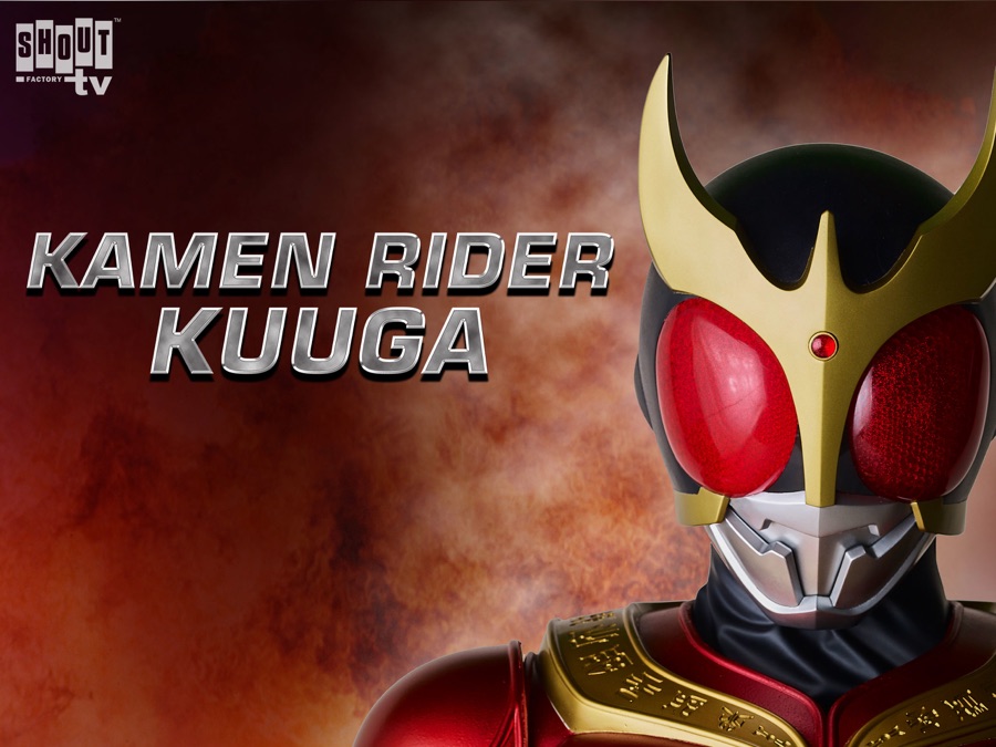 Kamen Rider Kuuga: S1 E48 - Kuuga - Kamen Rider Kuuga: Series (Season 1 ...