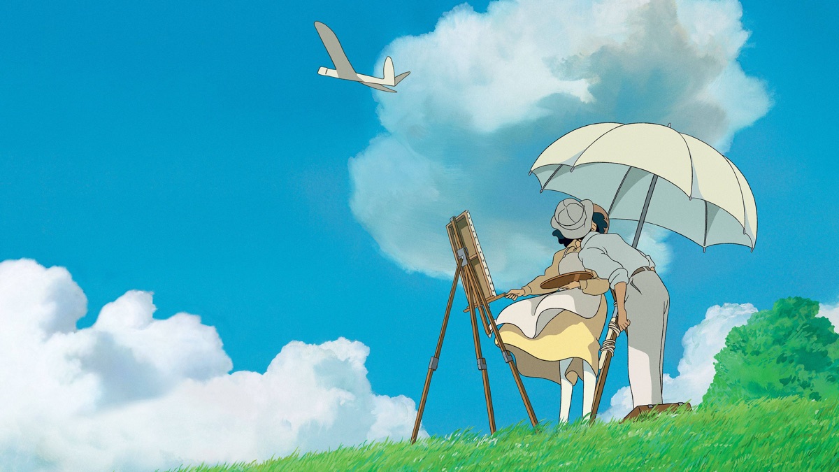 The Wind Rises A heartwrenching tale of love and war  The Daily Star