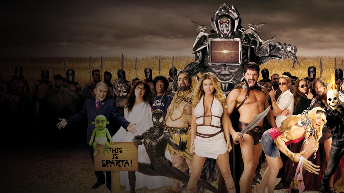 meet the spartans full movie