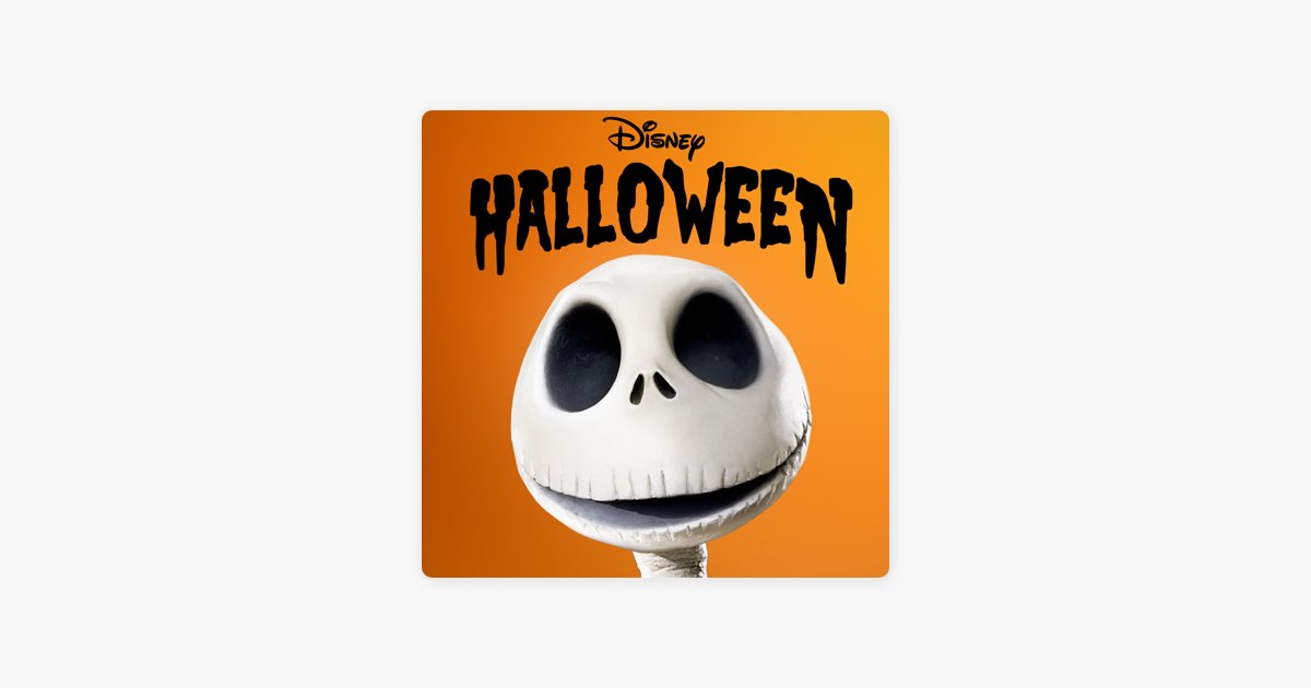Disney Musicの ディズニー ハロウィーン をapple Musicで