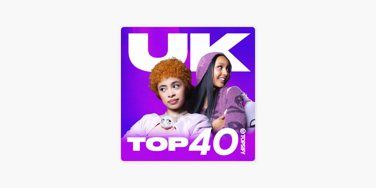Top 40 | Charts by Topsify Apple Music