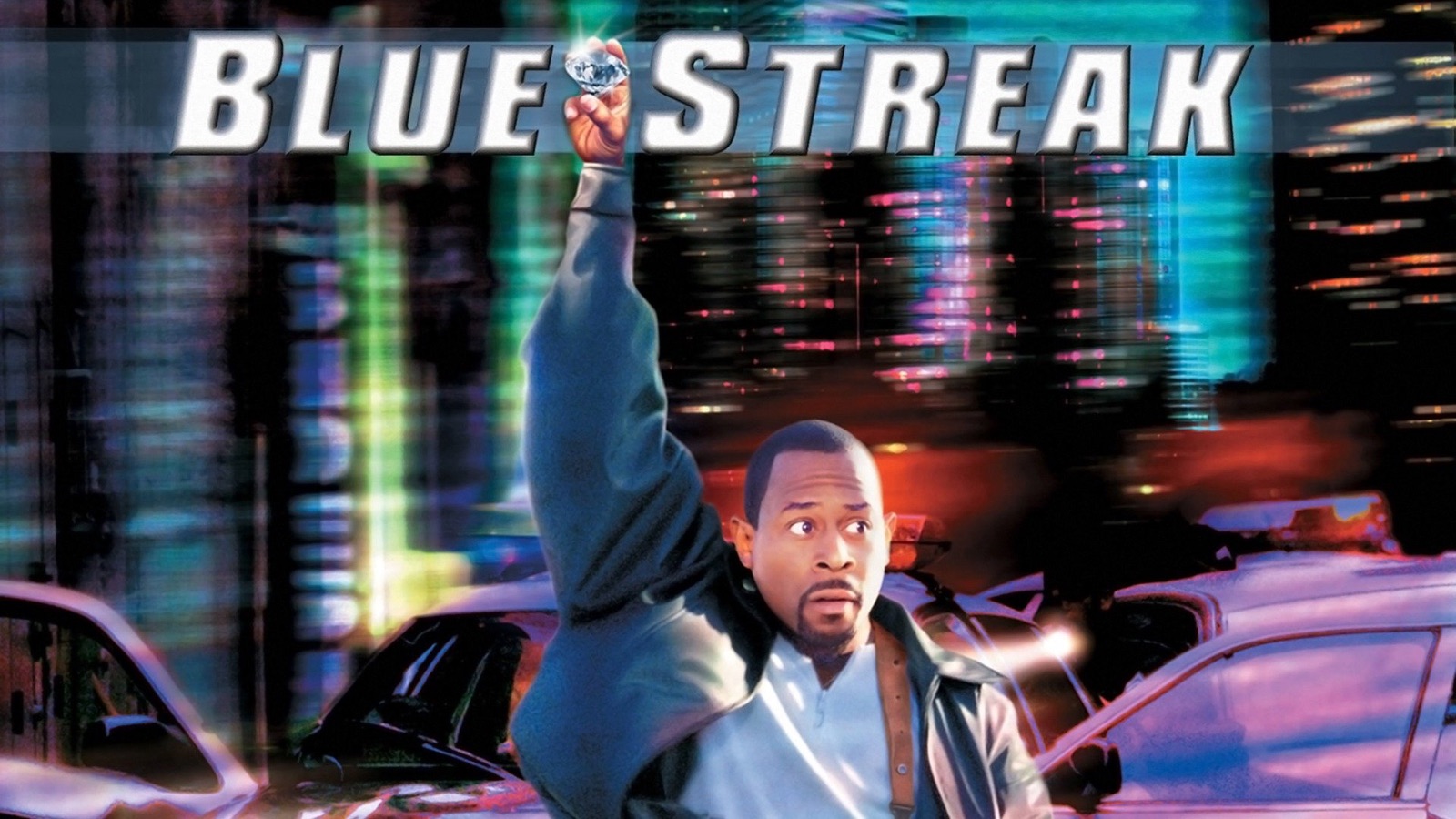 Blue Streak on Apple TV