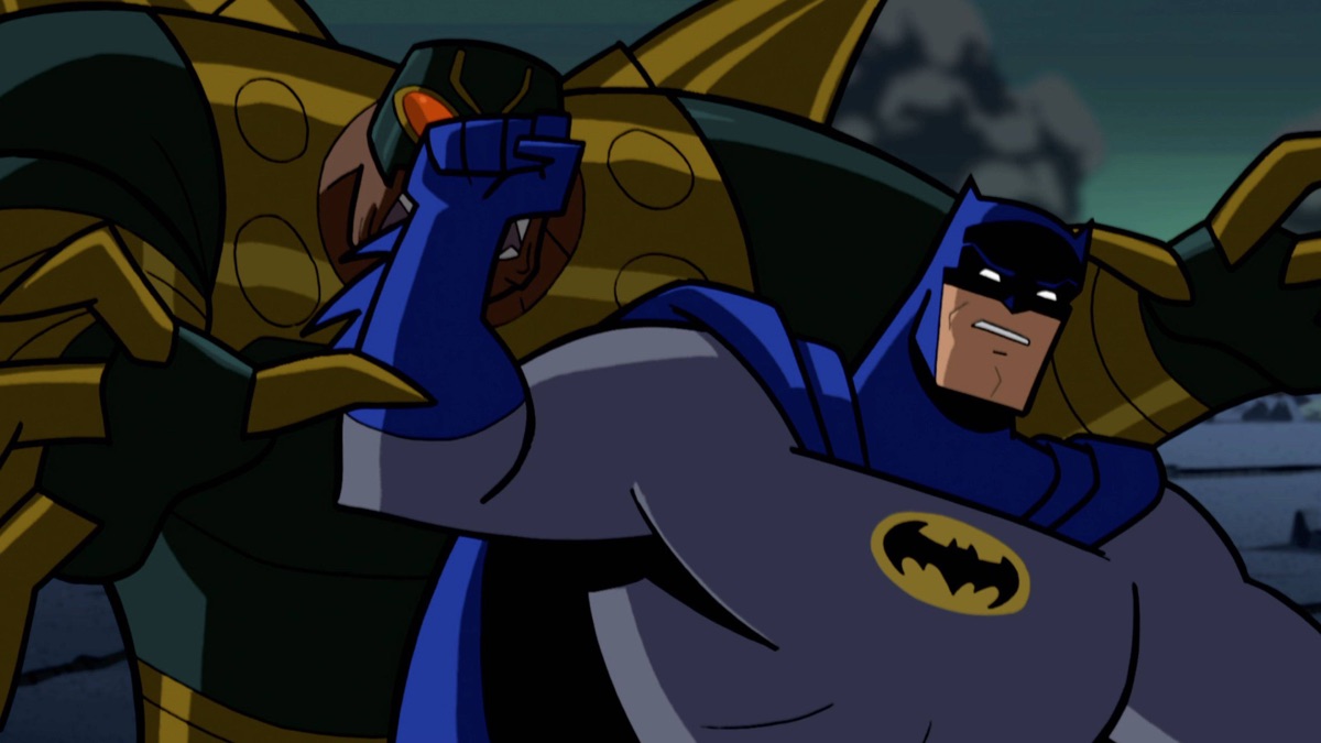 Darkseid Descending! – Batman: The Brave and the Bold (Season 2, Episode  24) | Apple TV (AU)
