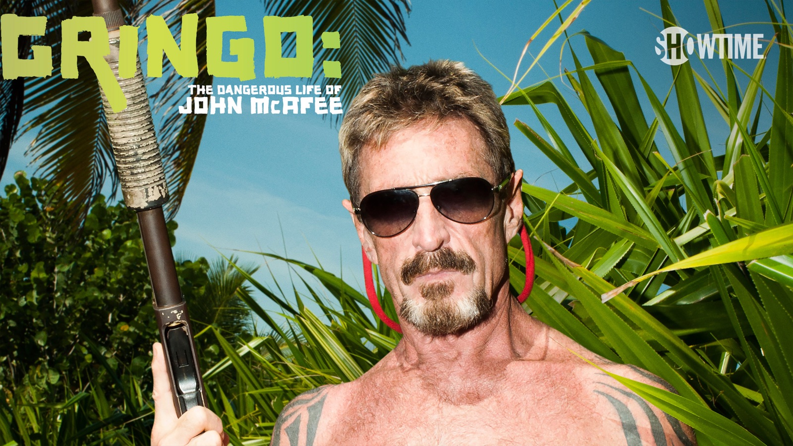 Gringo: The Dangerous Life of John McAfee | Apple TV - Gringo The Dangerous Life Of John Mcafee Review