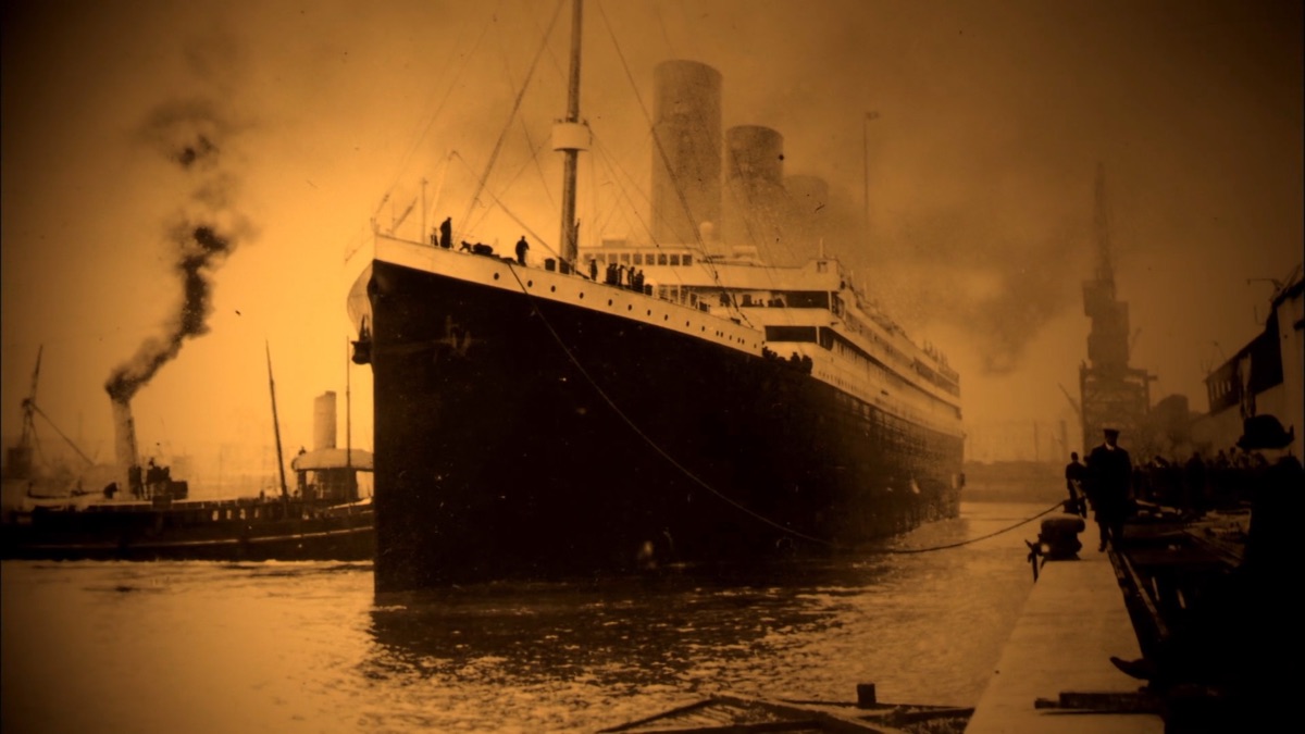 Titanic's Achilles Heel | Apple TV