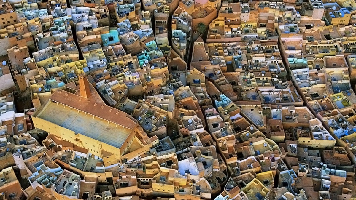 L'Algérie vue du ciel - Apple TV (FR)