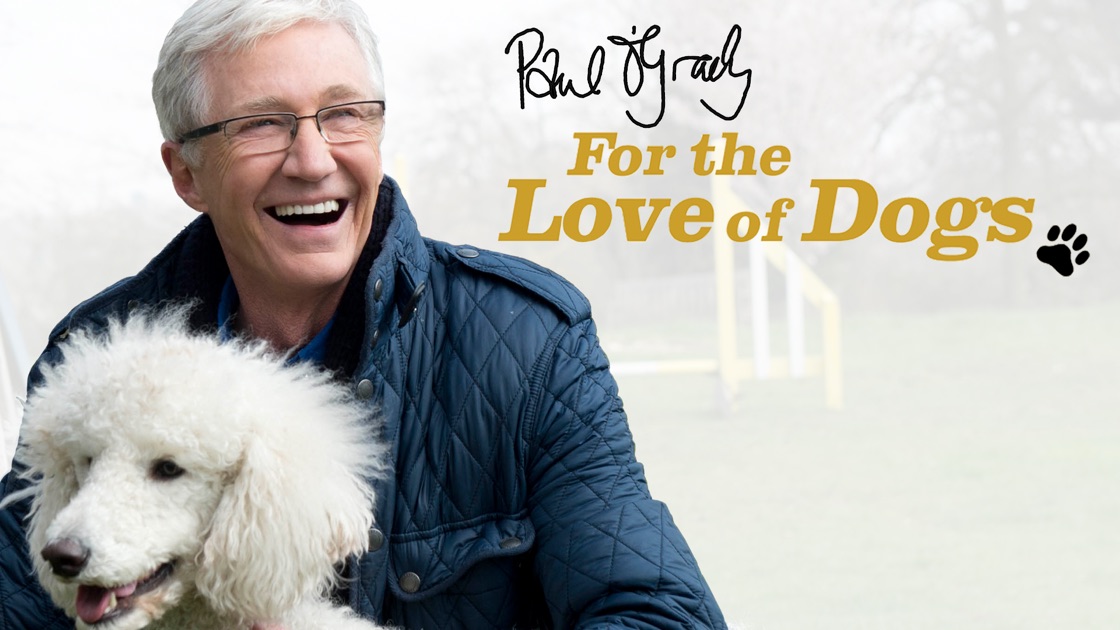 Paul O Grady For The Love Of Dogs On Apple TV   1200x630 