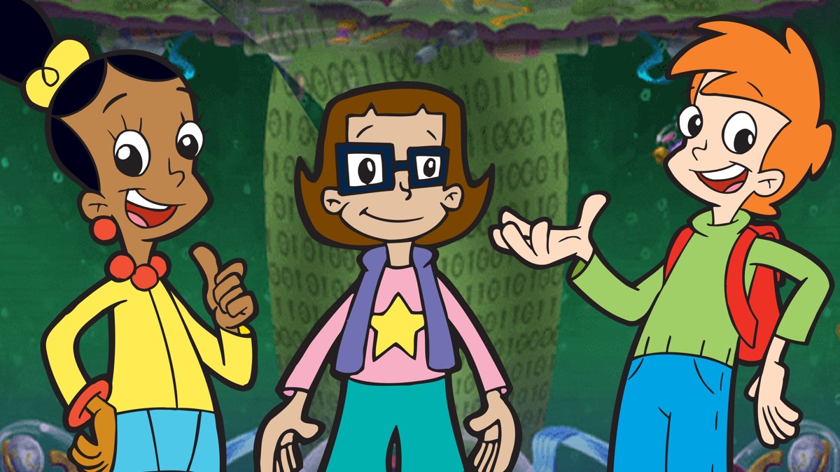 Cyberchase | Apple TV (CA)