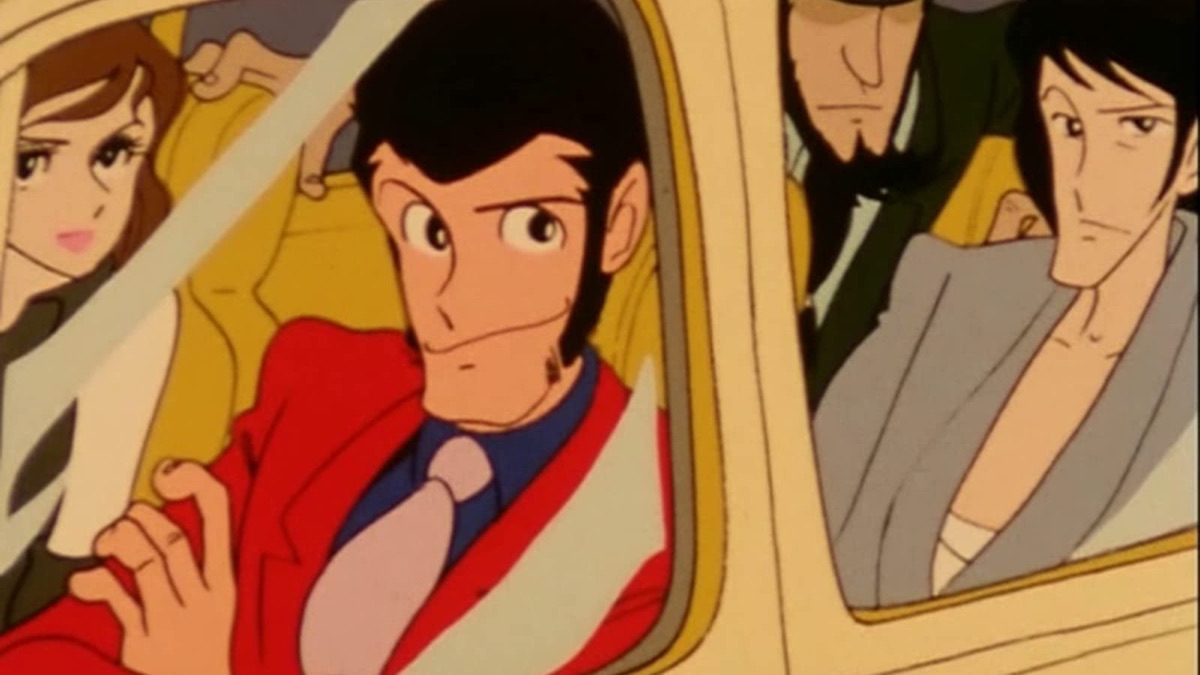 ANIME REVIEW: Lupin III: The First - oprainfall