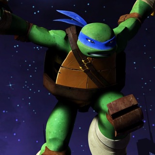 ‎Teenage Mutant Ninja Turtles on Apple TV