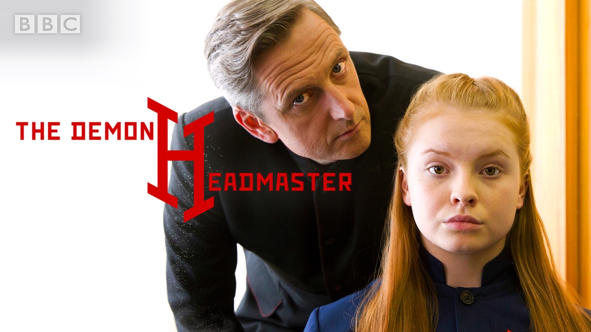 The Demon Headmaster on Apple TV