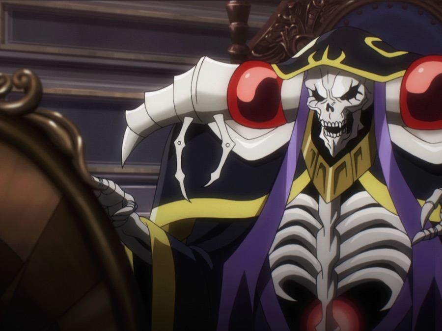Overlord: The Undead King  Apple TV (MX)