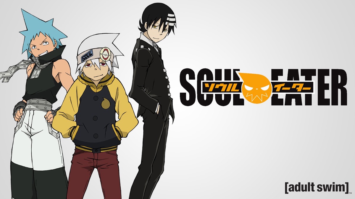 Soul Eater ソウルイーター Apple Tv