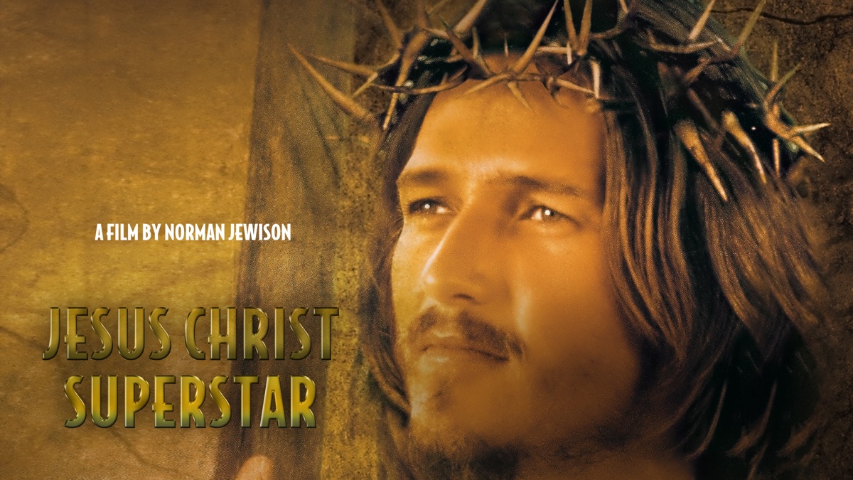 jesus christ superstar tv