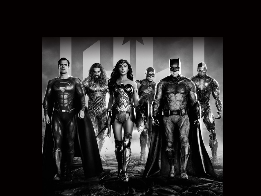 Zack Snyder's Justice League | Apple TV