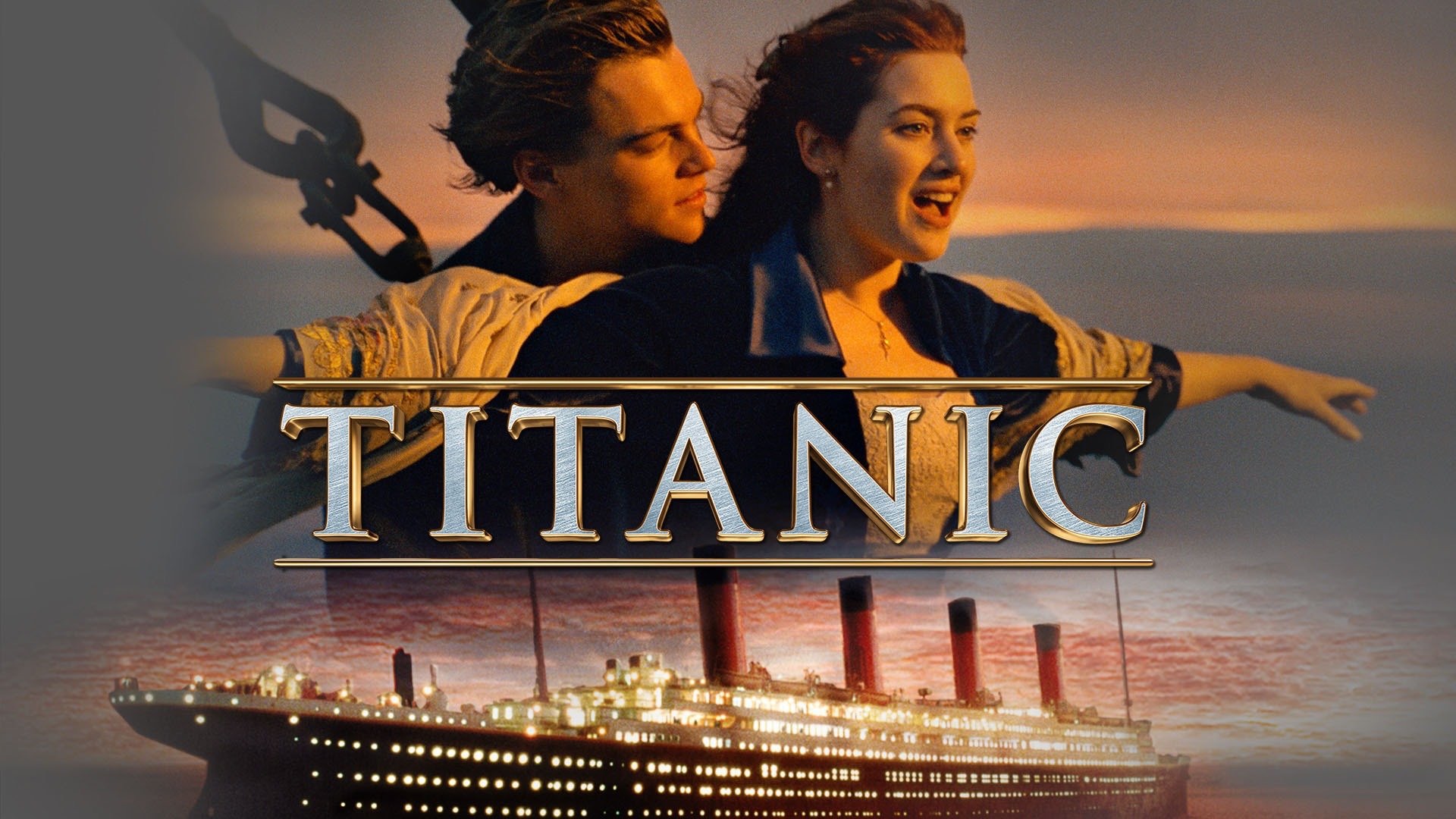 Titanic Apple TV
