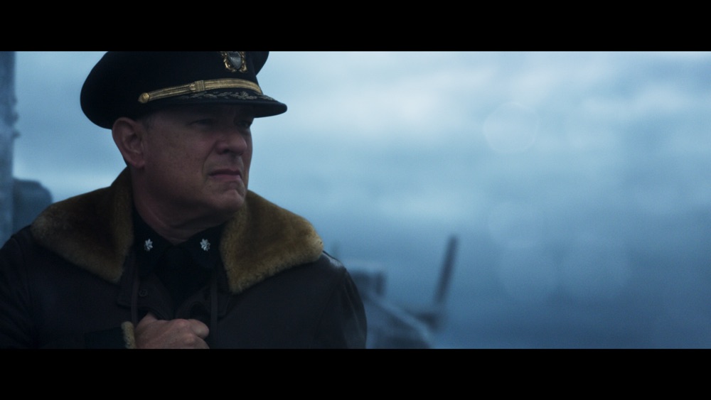 Greyhound en la mira del enemigo Apple TV+