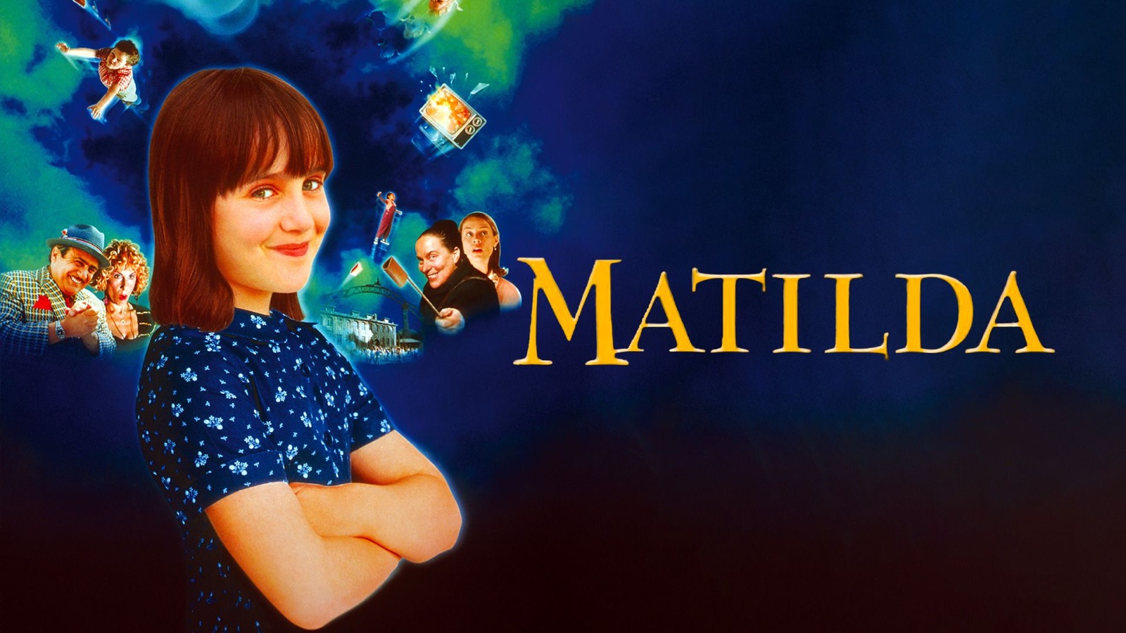 Matilda Sur Apple Tv