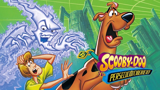 Scooby Doo Y La Leyenda Del Vampiro Apple Tv 1641