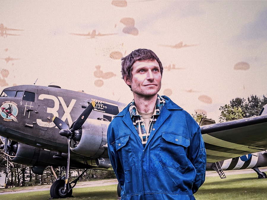 Guy Martin Dday Landing Apple TV (AU)