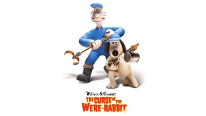 Wallace & Gromit in The Curse of the Were-Rabbit
