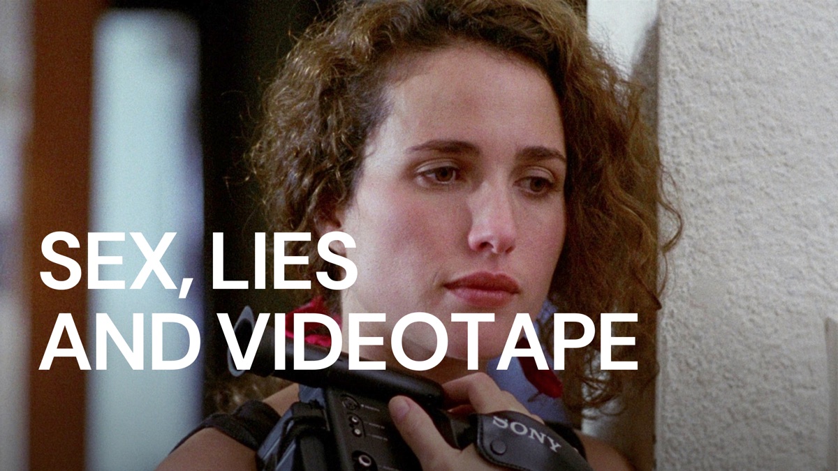 Sex Lies And Videotape Apple Tv 3954